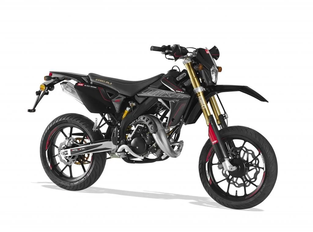 Thumbnail for Rieju Tango 50 Motard 2011