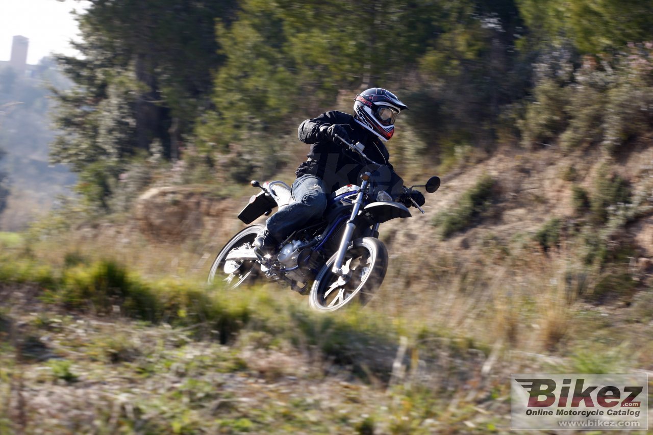 Thumbnail for Rieju Tango 50 Motard 2011