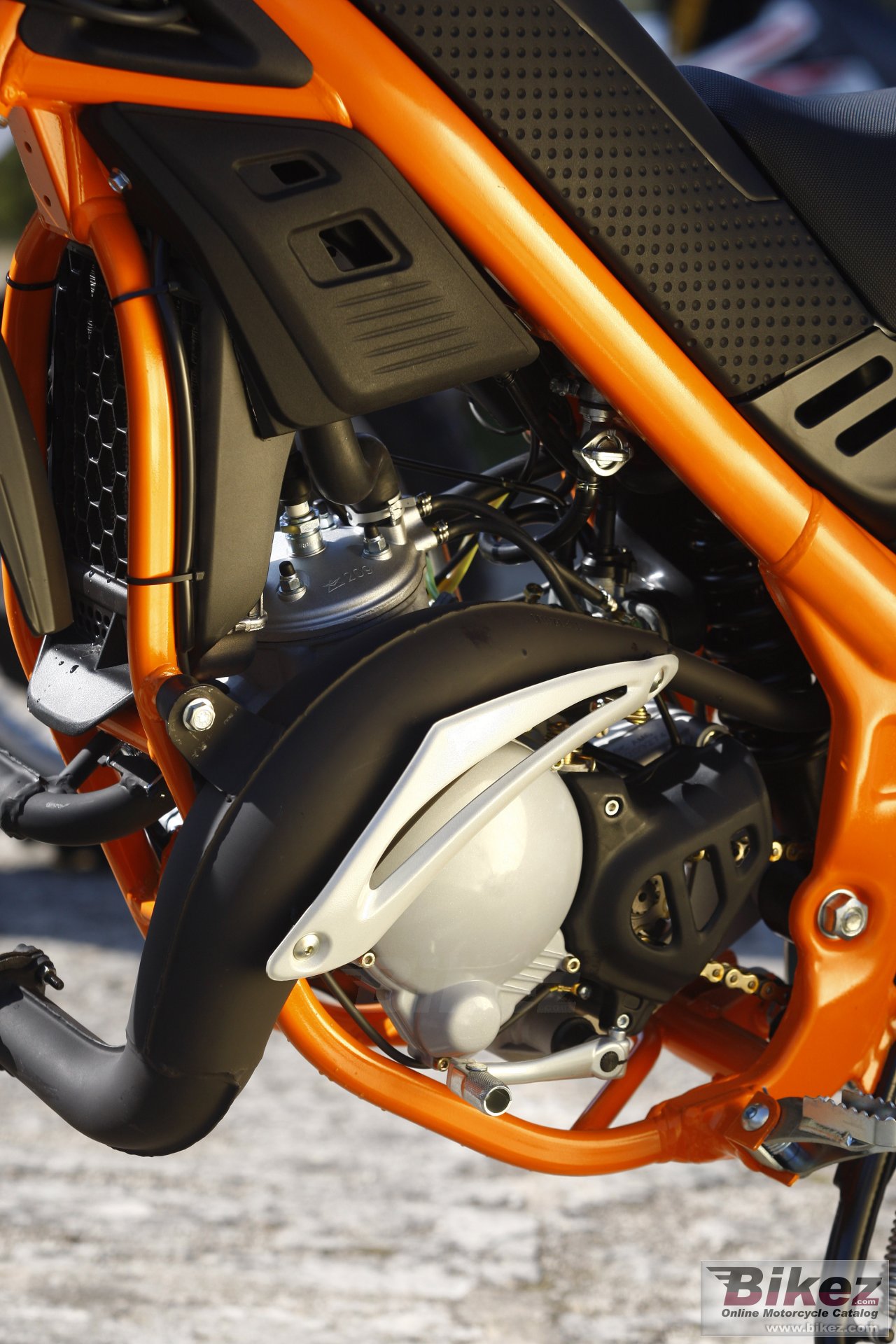Thumbnail for Rieju Tango 50 Motard 2011