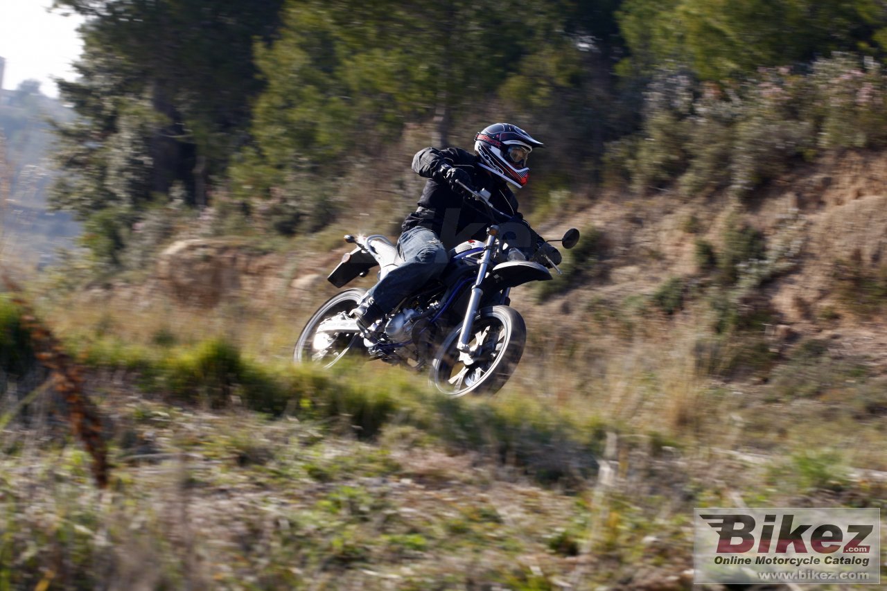 Thumbnail for Rieju Tango 50 Motard 2011