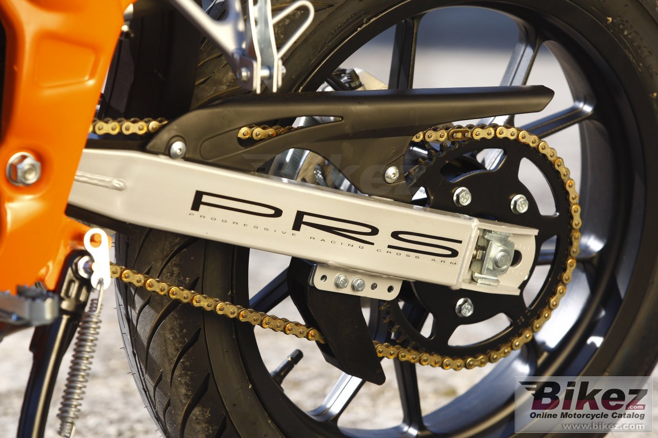 Thumbnail for Rieju Tango 50 Motard 2011