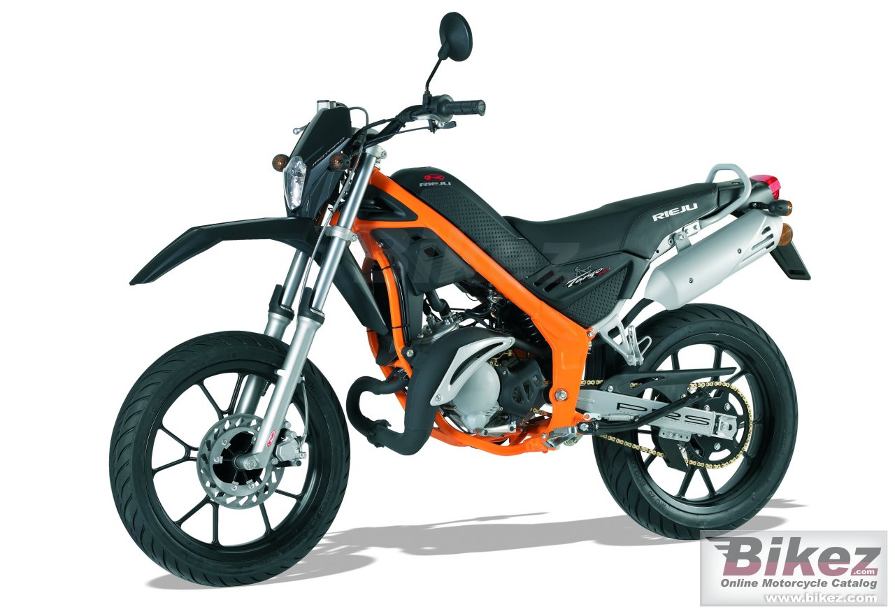 Rieju Tango 50 SM