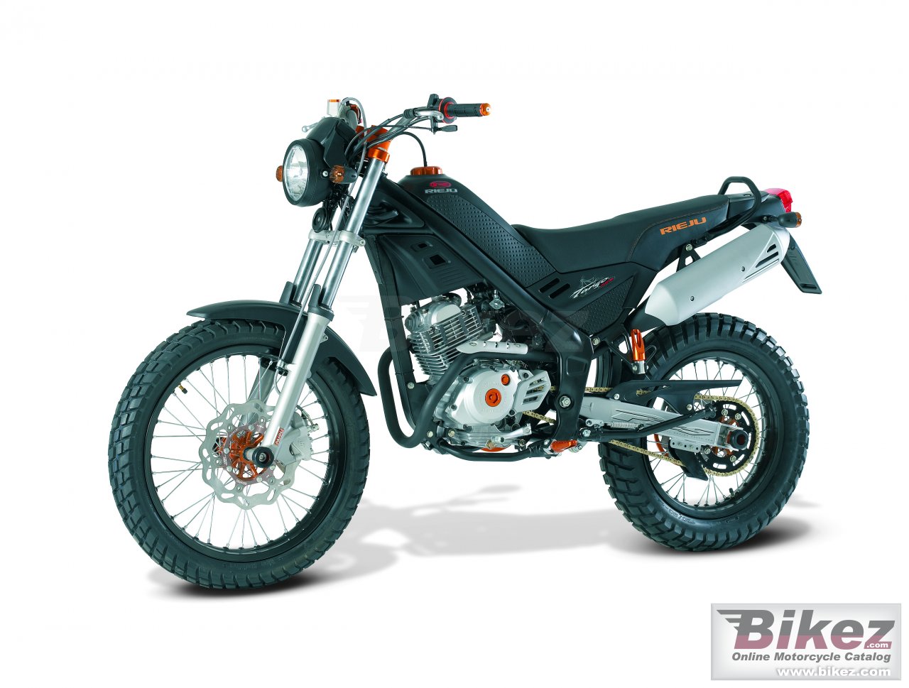 Rieju Tango PRO 125