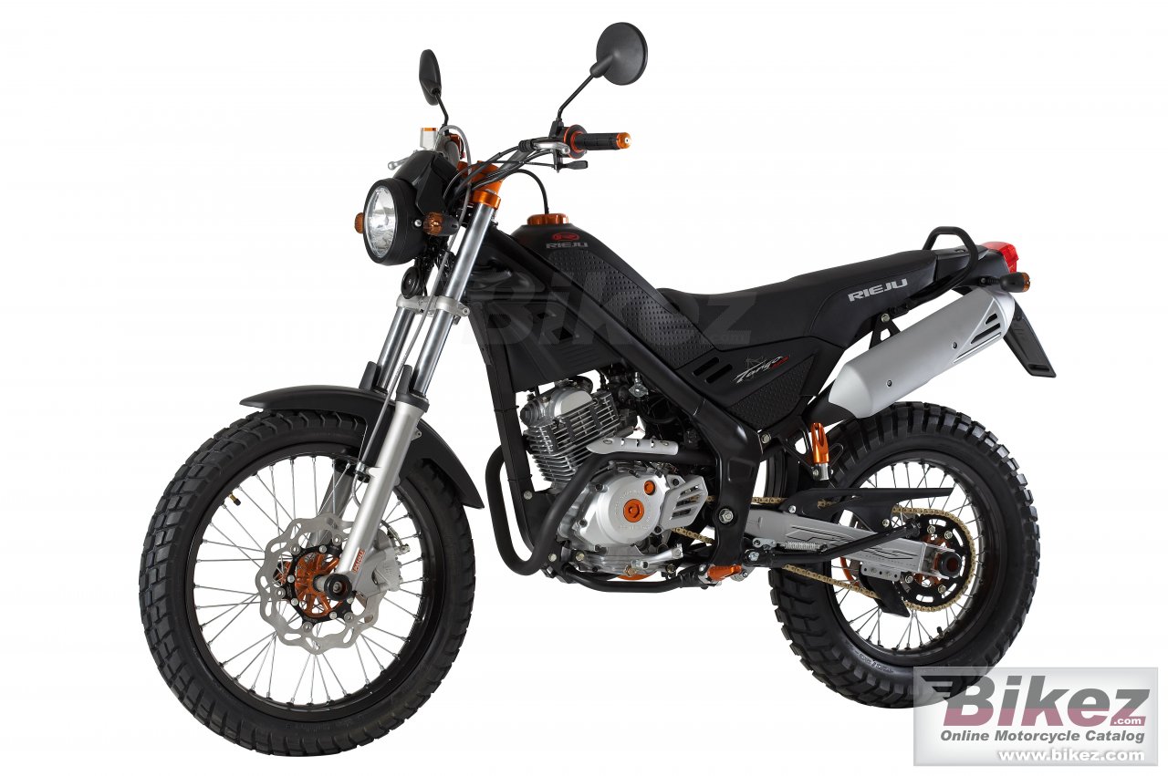 Rieju Tango Pro 125
