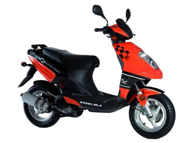 Rieju Toreo 50