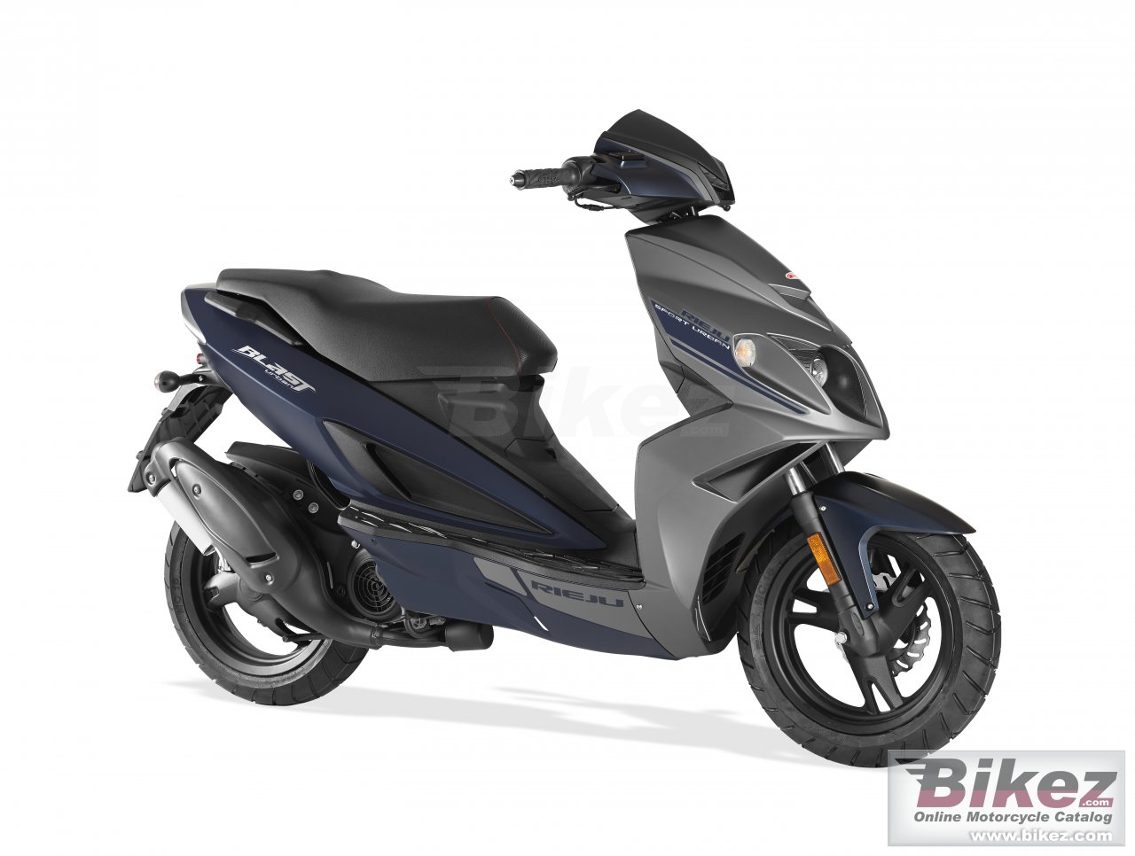 Rieju Urban Blast