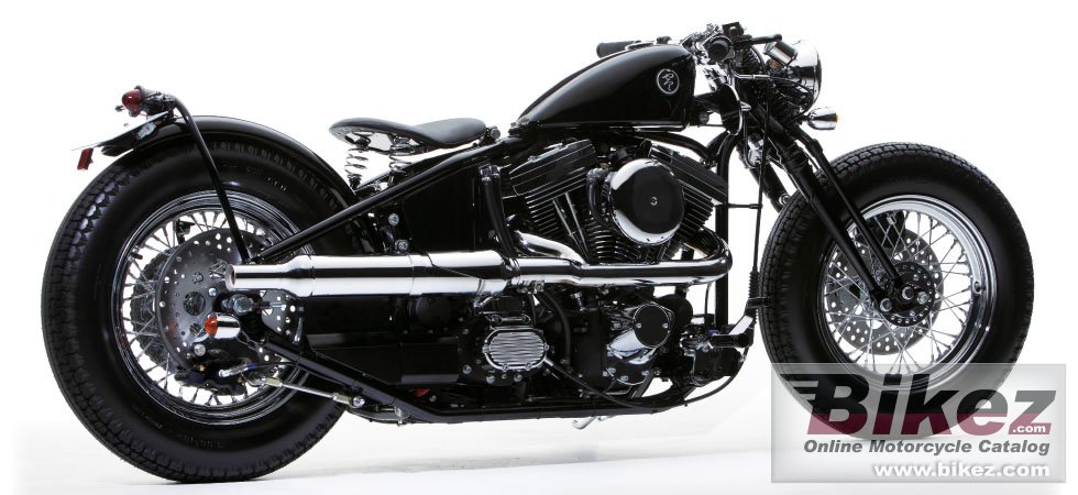 Road Hopper Type5i EVO-B