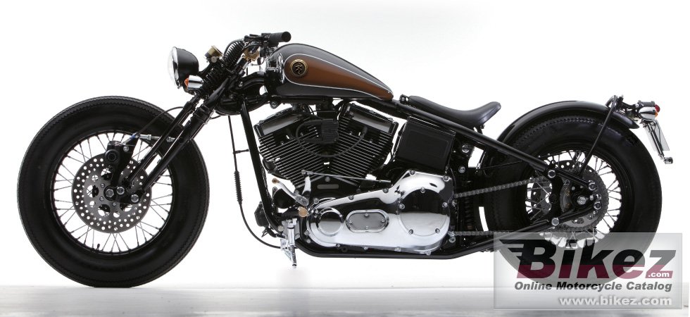Thumbnail for Road Hopper Type9i 2015