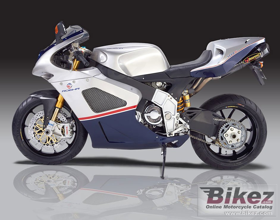 Thumbnail for Roehr 1250sc 2009