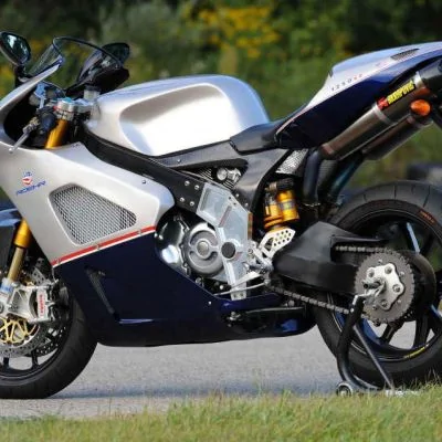 Thumbnail for Roehr 1250sc 2009
