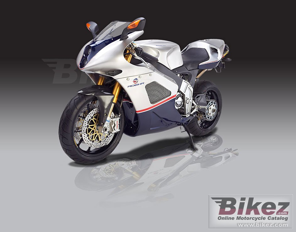 Thumbnail for Roehr 1250sc 2009