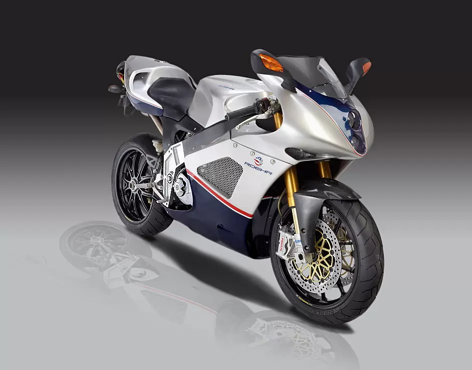 Thumbnail for Roehr 1250sc 2010