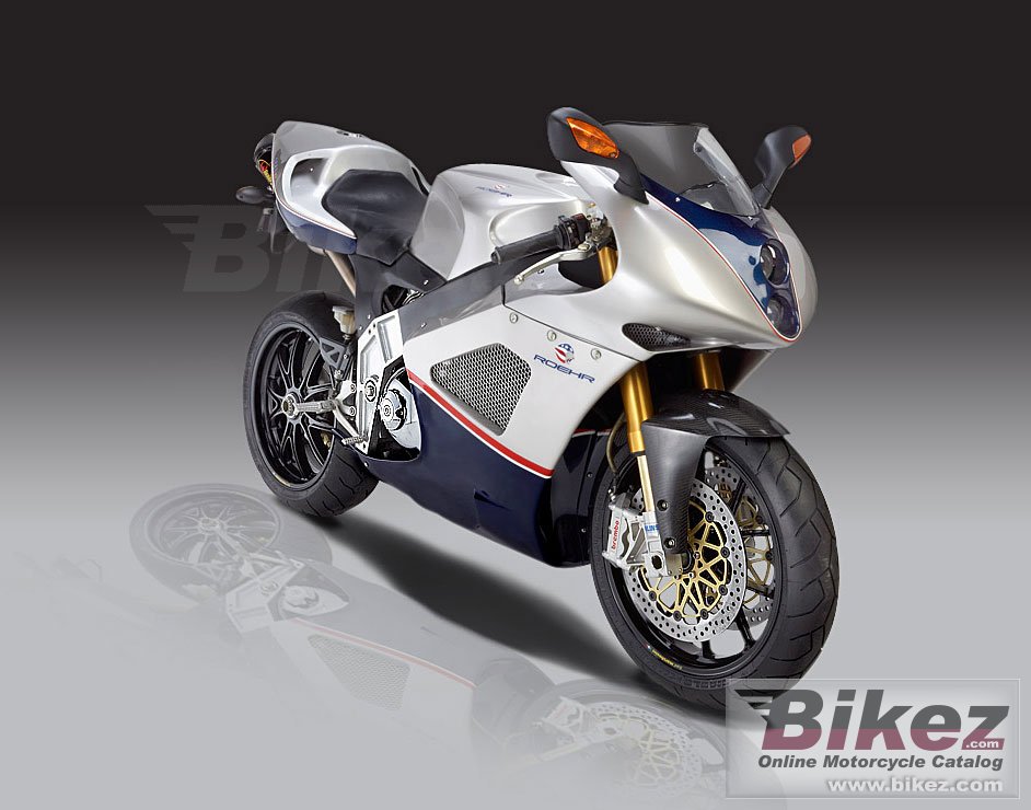 Thumbnail for Roehr 1250sc 2011