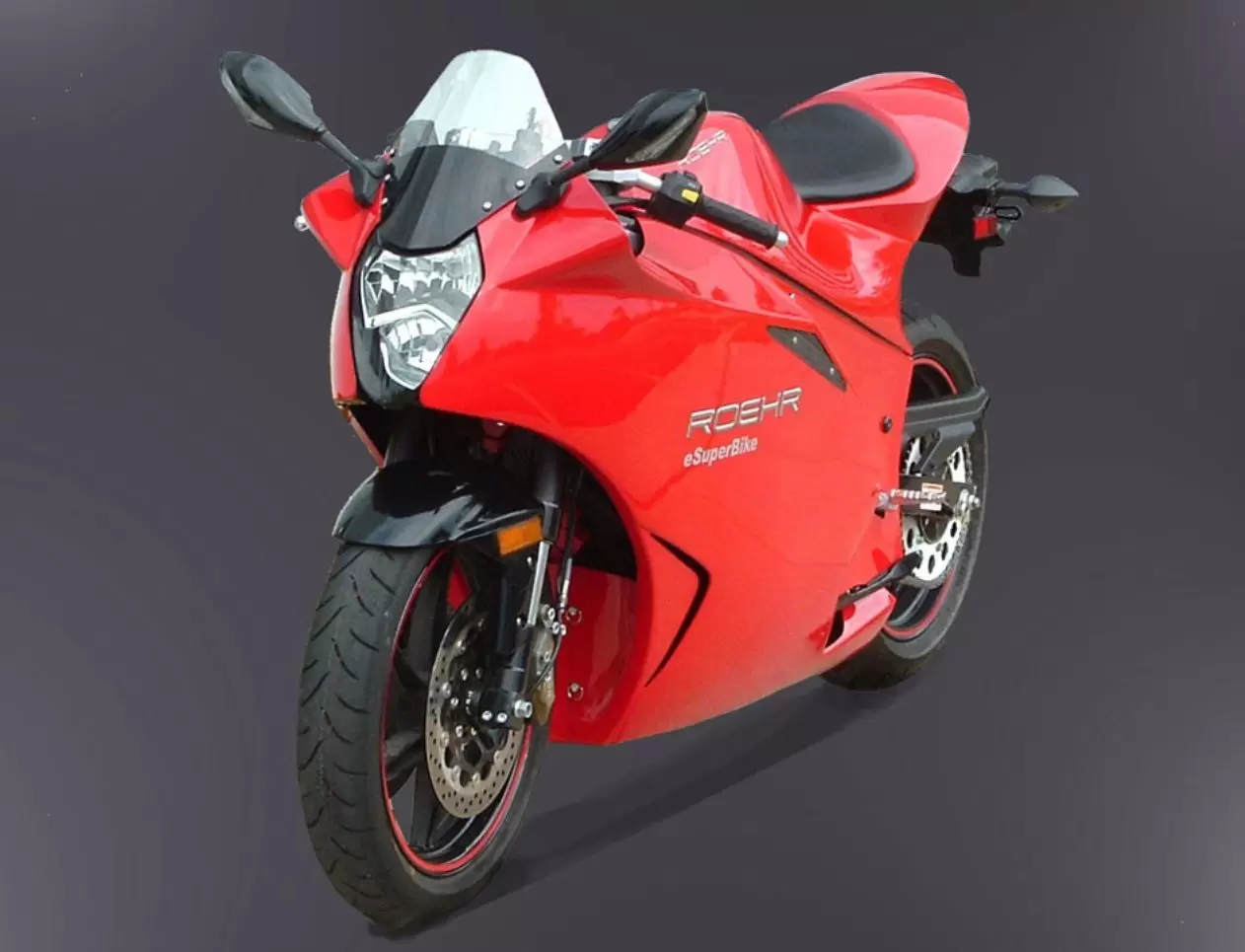 Thumbnail for Roehr eSuperBike 2011
