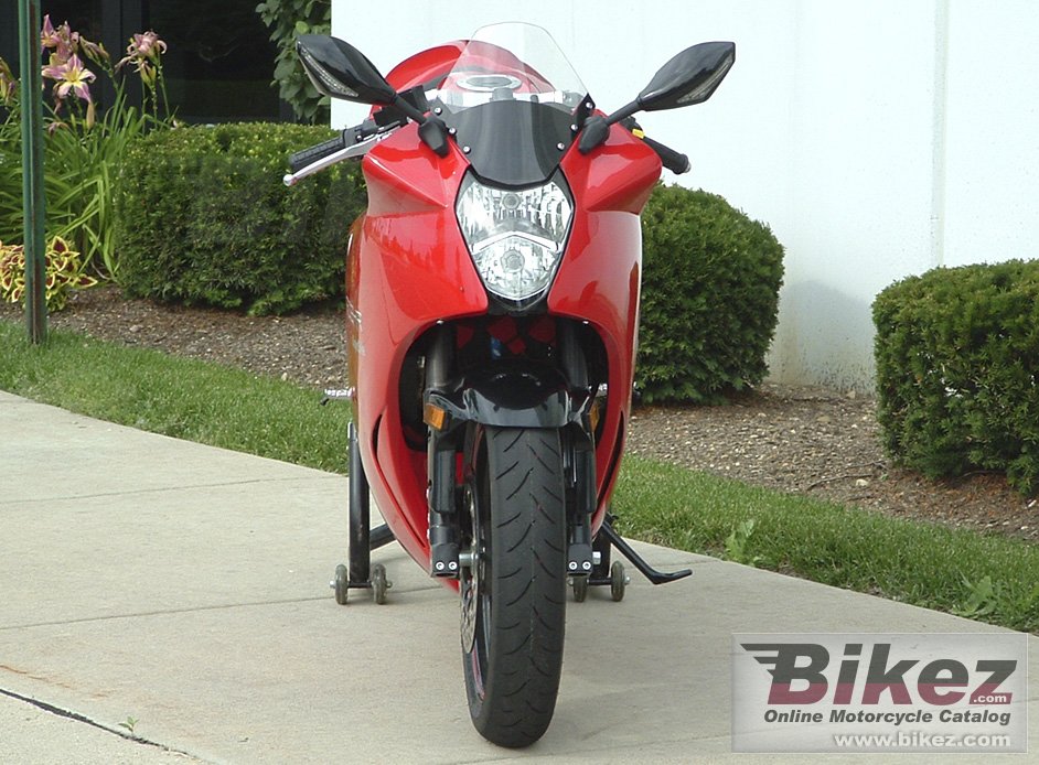 Thumbnail for Roehr eSuperBike 2011