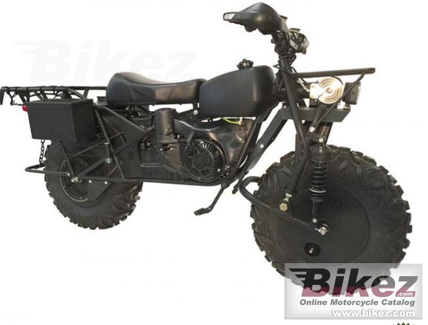 Rokon Preppers