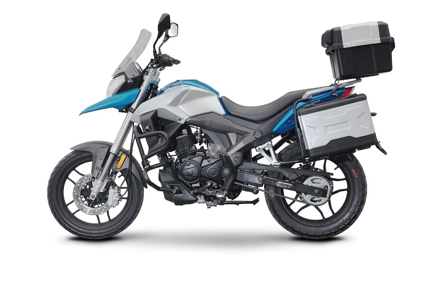 Thumbnail for Romet ADV 125Fl Pro 2020