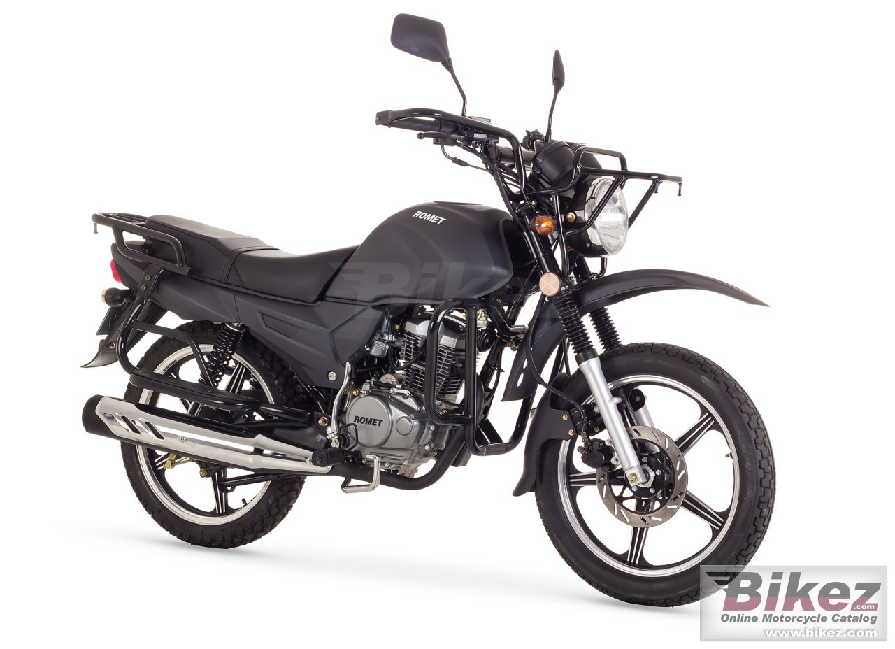 Romet ADV 150