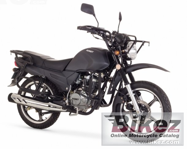 Romet ADV 150