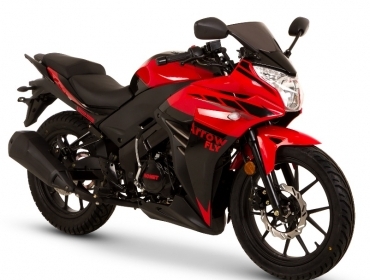 Romet Arrow Fly 125