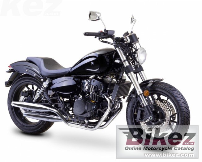 Romet RCR 125