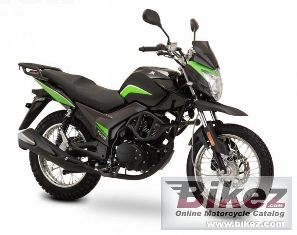 Romet RX 125 Tour