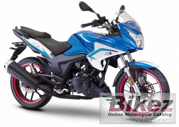 Romet Z-One T125