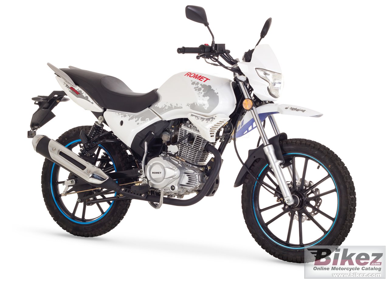 Romet Z 175 2014
