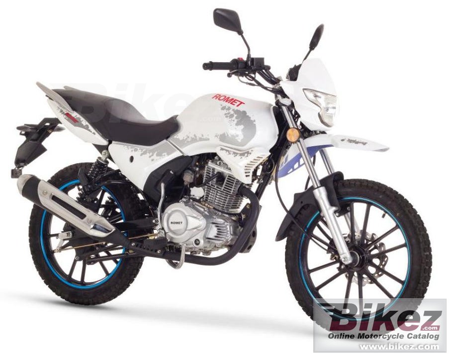 Romet Z 175