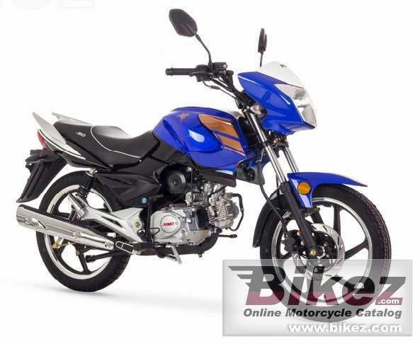 Romet Z 50
