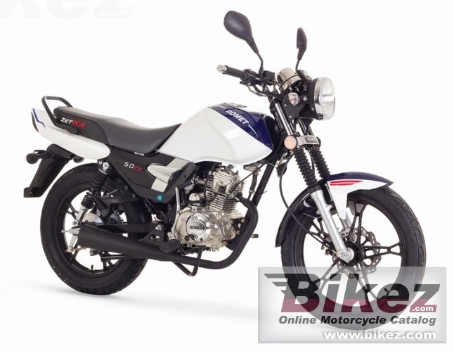 Romet ZK 50