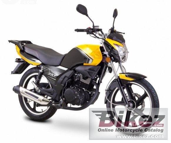 Romet ZXT 125