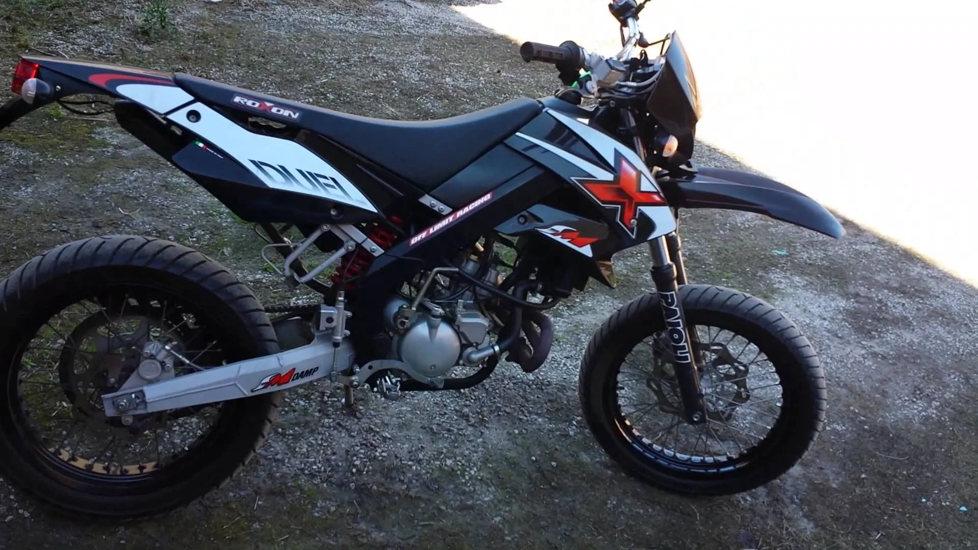 Roxon Duel SM 50R