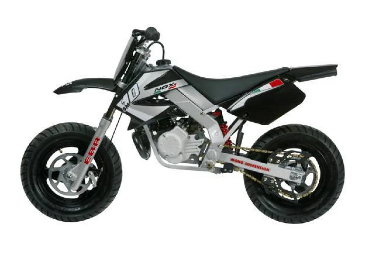 Roxon Duel TT 50R