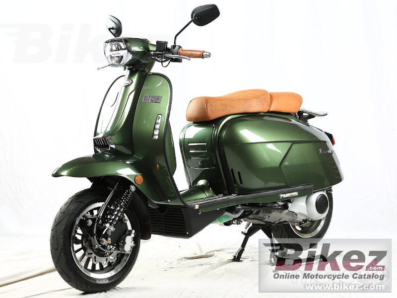 Royal Alloy  GP 300 LC