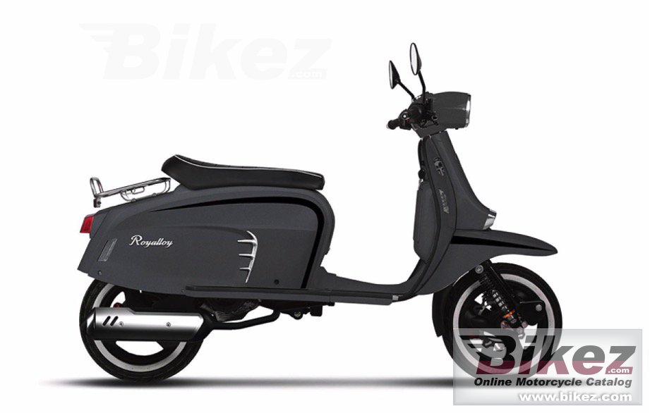 Royal Alloy  GT 200 LC