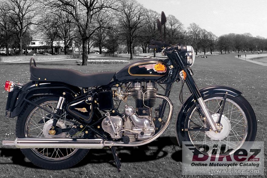 Royal Enfield 350 Bullet
