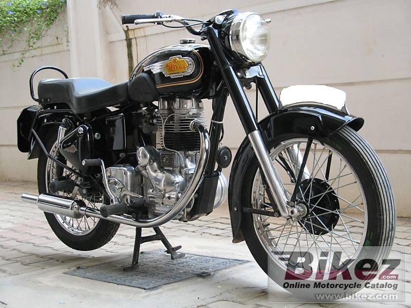 Royal Enfield 350 Bullet