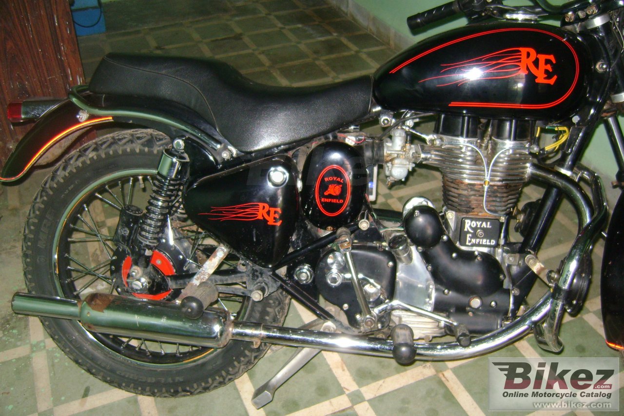 Royal Enfield 350 Bullet
