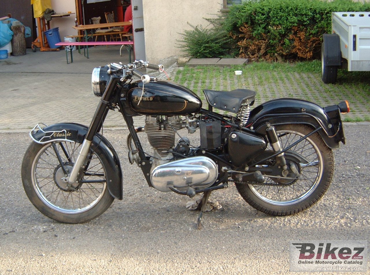 Royal Enfield 350 Bullet