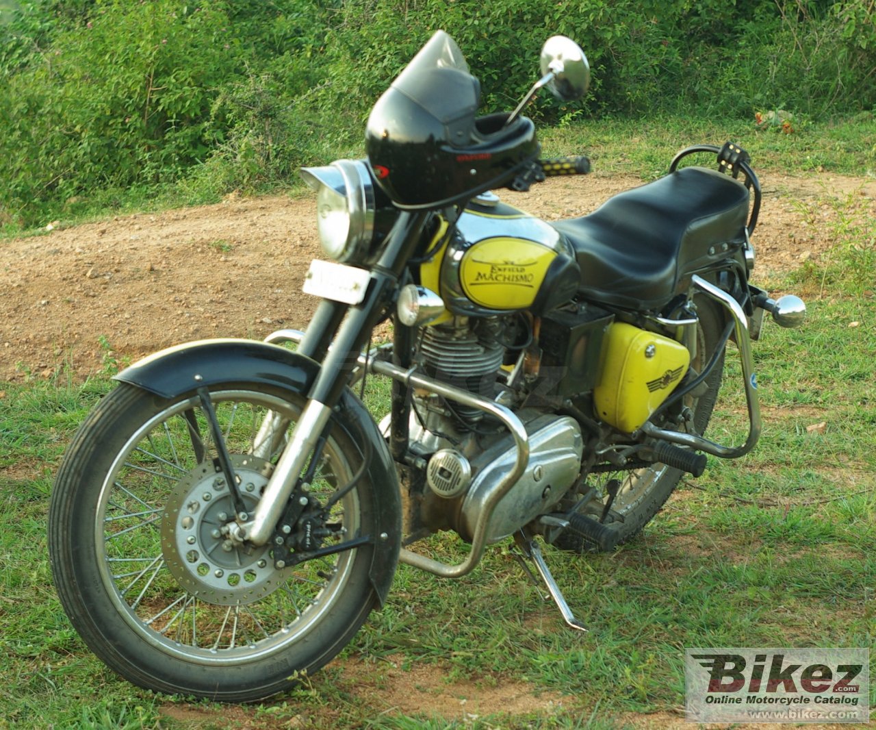 Royal Enfield 350 Bullet
