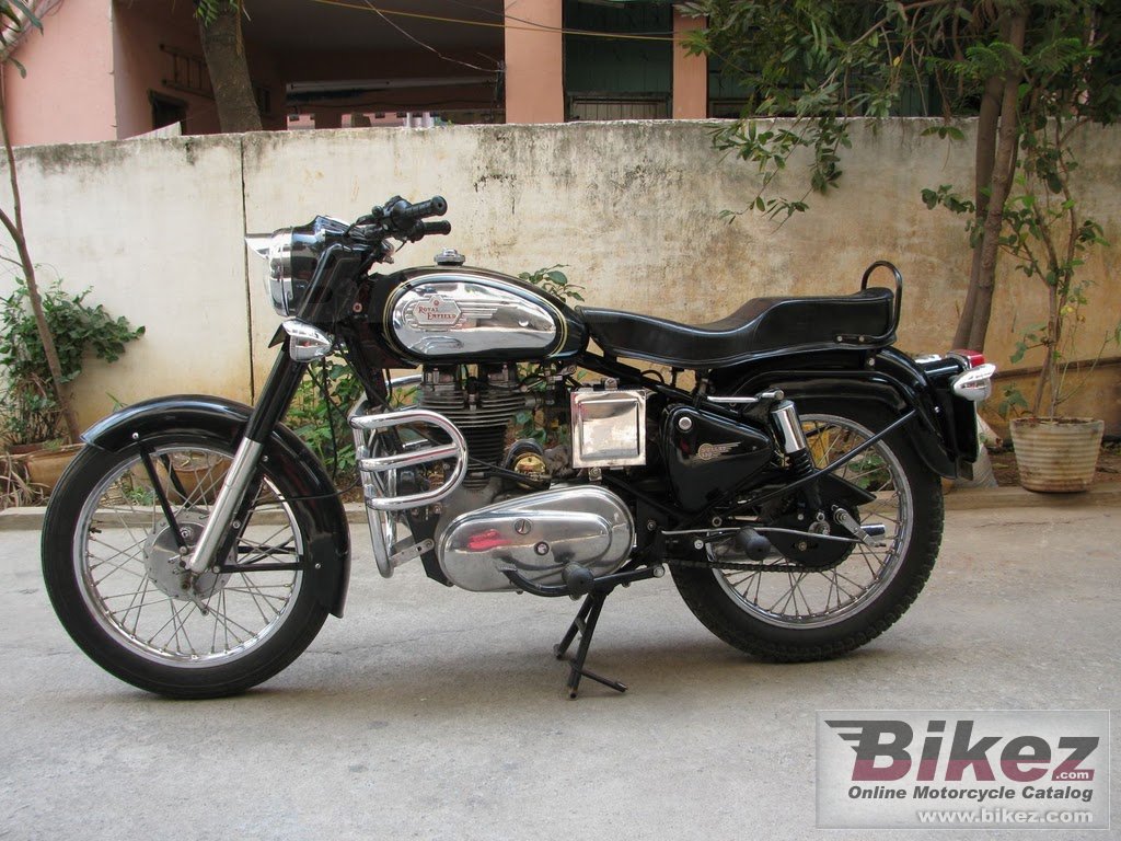 Royal Enfield 350 Bullet
