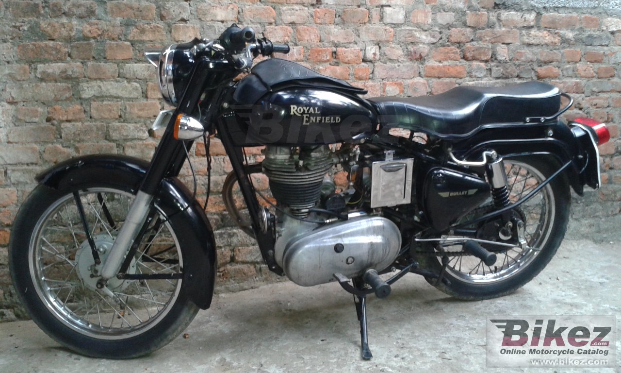 Royal Enfield 350 Bullet