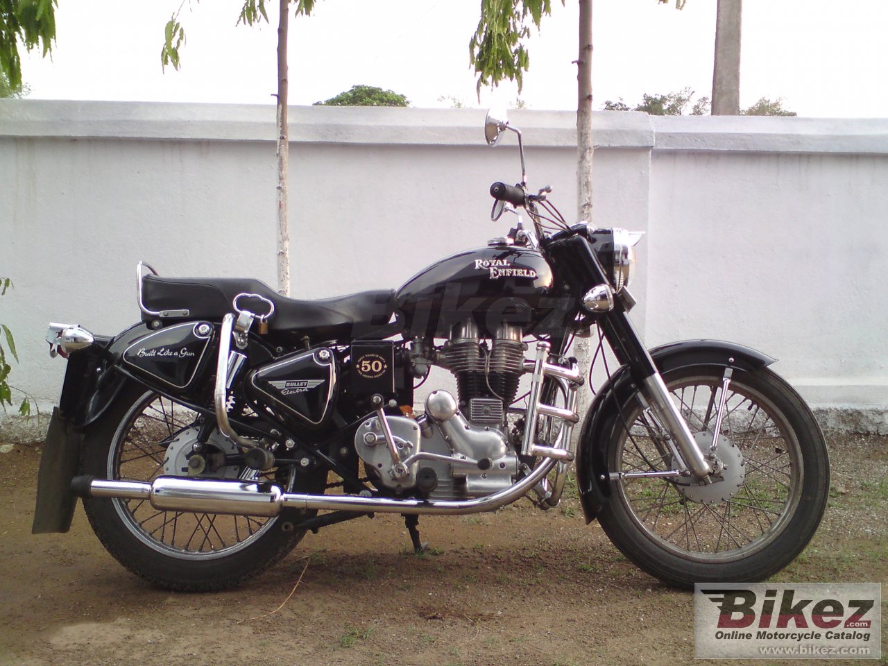 Royal Enfield 350 Bullet