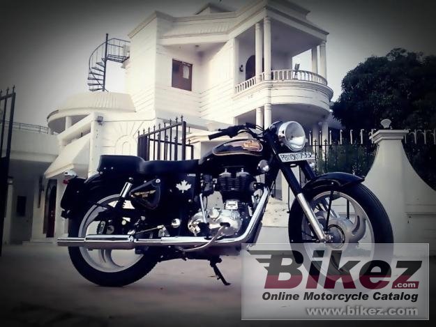 Royal Enfield 350 Bullet