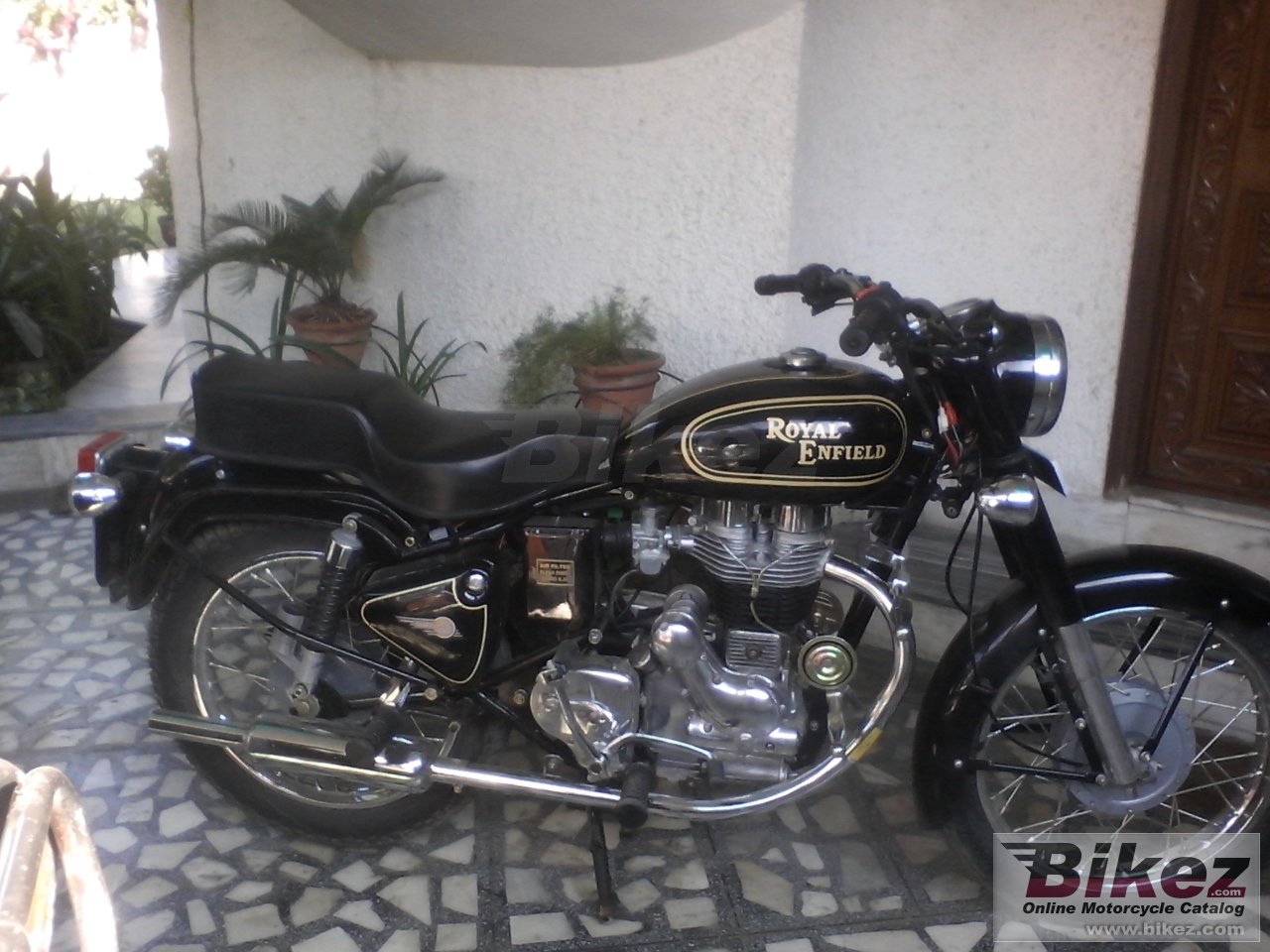 Thumbnail for Royal Enfield 350 Bullet 1988