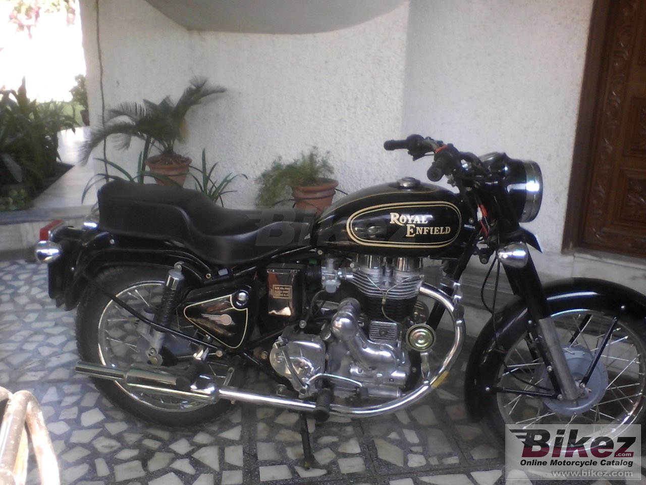 Thumbnail for Royal Enfield 350 Bullet 1988