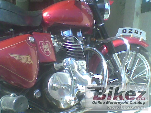 Thumbnail for Royal Enfield 350 Bullet 1989