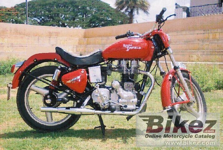Royal Enfield 350 Bullet
