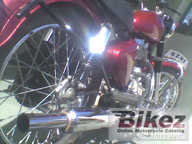 Thumbnail for Royal Enfield 350 Bullet 1989